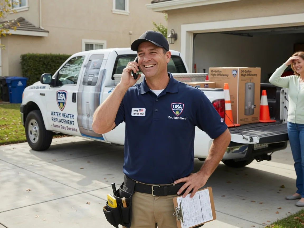 Water Heater Replacement Lone Pine, CA FAQs